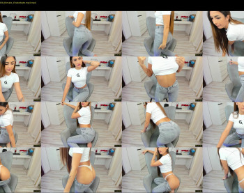 dariaa_doll — 14 minute Chaturbate female cam show recording, 1080p, Jun 18, 2021