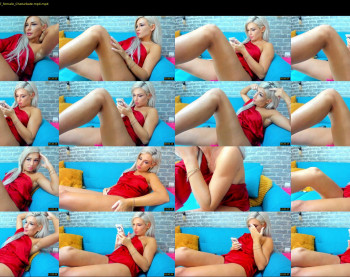 debralee — 23 minute Chaturbate female cam show recording, 720p, Jun 18, 2021