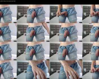 derek_smith21 — 4 minute Chaturbate male cam show recording, 1080p, Jun 18, 2021