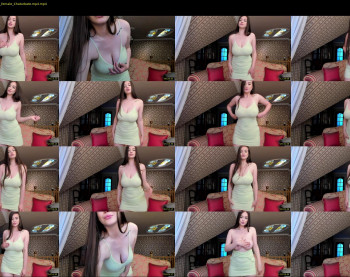 devyale — 72 minute Chaturbate female cam show recording, 1080p, Jun 18, 2021