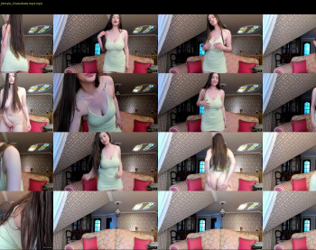 devyale — 73 minute Chaturbate female cam show recording, 1080p, Jun 18, 2021