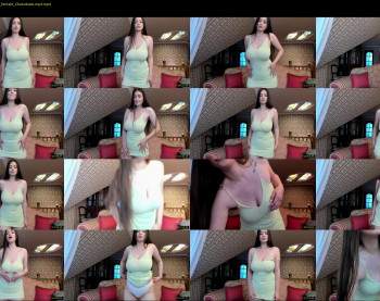 devyale — 70 minute Chaturbate female cam show recording, 1080p, Jun 18, 2021