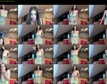 devyale — 70 minute Chaturbate female cam show recording, 1080p, Jun 18, 2021