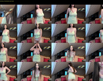 devyale — 30 minute Chaturbate female cam show recording, 1080p, Jun 18, 2021