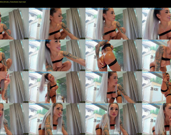 diamond_jo — 6 minute Chaturbate female cam show recording, 1080p, Jun 18, 2021