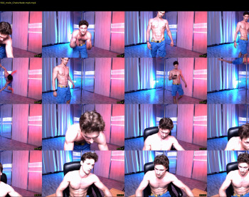dirty_pothos — 12 minute Chaturbate male cam show recording, 720p, Jun 18, 2021