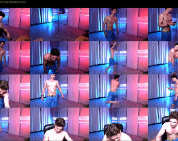 dirty_pothos — 23 minute Chaturbate male cam show recording, 720p, Jun 18, 2021