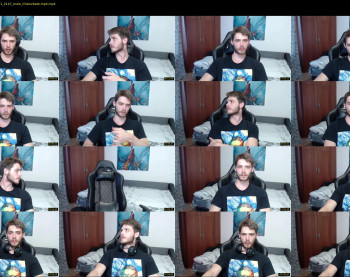 dmitryromanov — 70 minute Chaturbate male cam show recording, 1080p, Jun 18, 2021