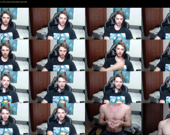 dmitryromanov — 30 minute Chaturbate male cam show recording, 1080p, Jun 18, 2021