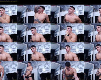 dominic_sullivan1 — 31 minute Chaturbate male cam show recording, 720p, Jun 18, 2021
