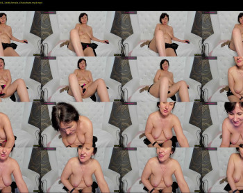 donnalimadonna — 4 minute Chaturbate female cam show recording, 720p, Jun 18, 2021