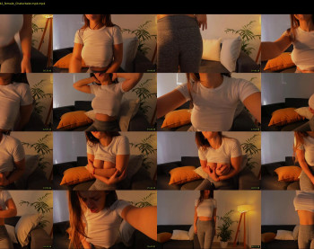donnna19 — 44 minute Chaturbate female cam show recording, 1080p, Jun 18, 2021