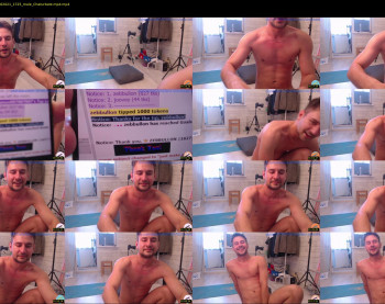 dreamon007007007 — 3 minute Chaturbate male cam show recording, 1080p, Jun 18, 2021