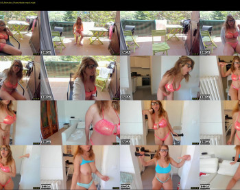 dulceyjohn — 70 minute Chaturbate female cam show recording, 1080p, Jun 18, 2021