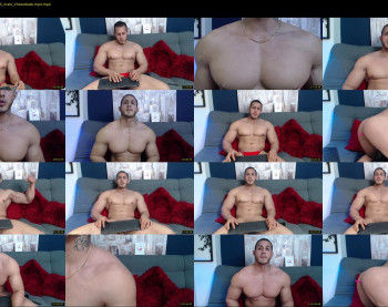 erossteel — 98 minute Chaturbate male cam show recording, 720p, Jun 19, 2021