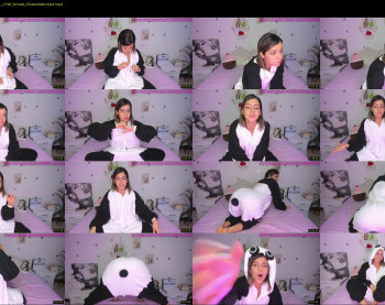 eva_martinez_ — 4 minute Chaturbate female cam show recording, 1080p, Jun 18, 2021