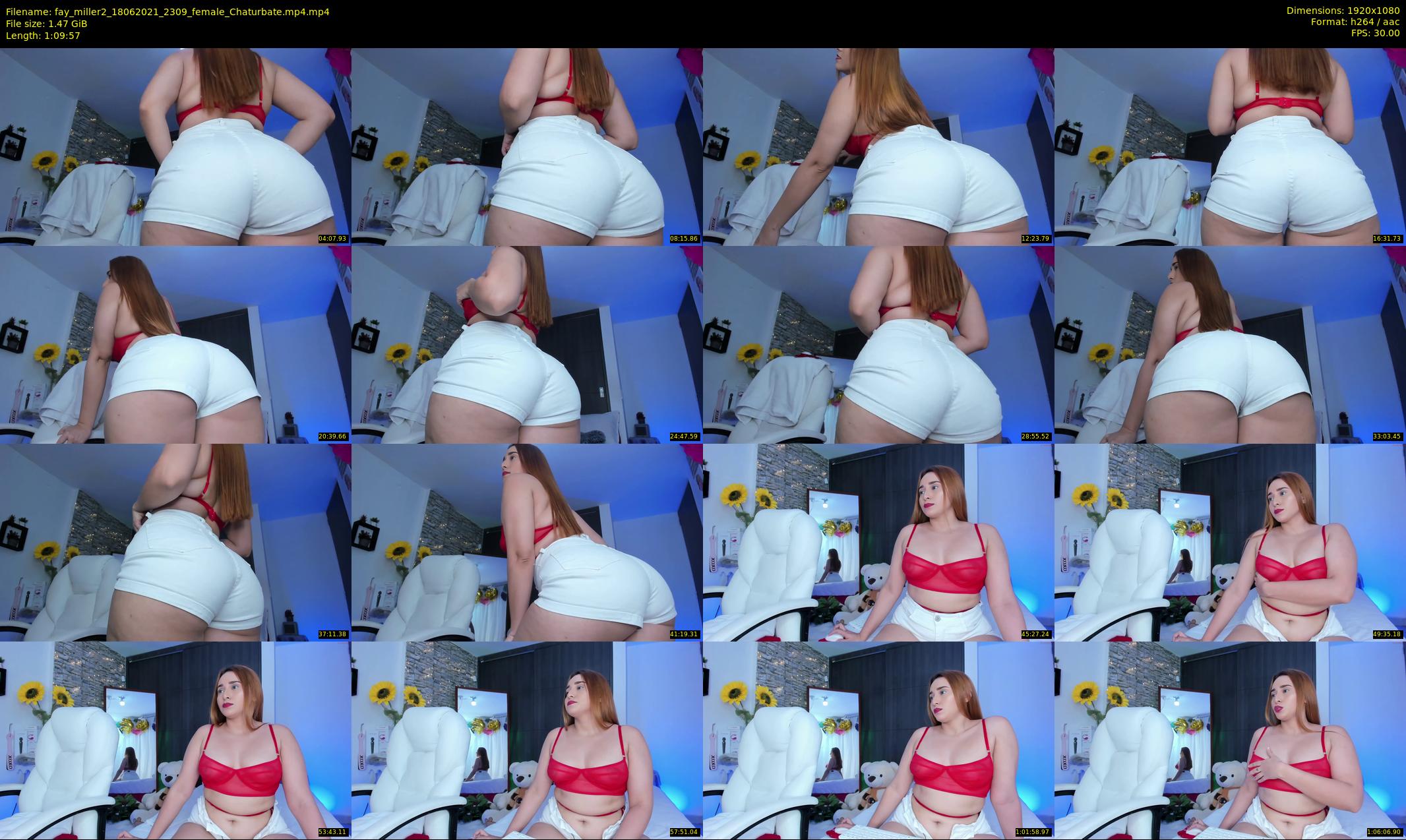 fay_miller2 — 70 minute Chaturbate female cam show recording, 1080p, Jun 18, 2021