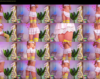 felicity_yours — 31 minute Chaturbate female cam show recording, 1080p, Jun 18, 2021
