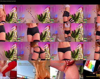 felicity_yours — 51 minute Chaturbate female cam show recording, 1080p, Jun 18, 2021