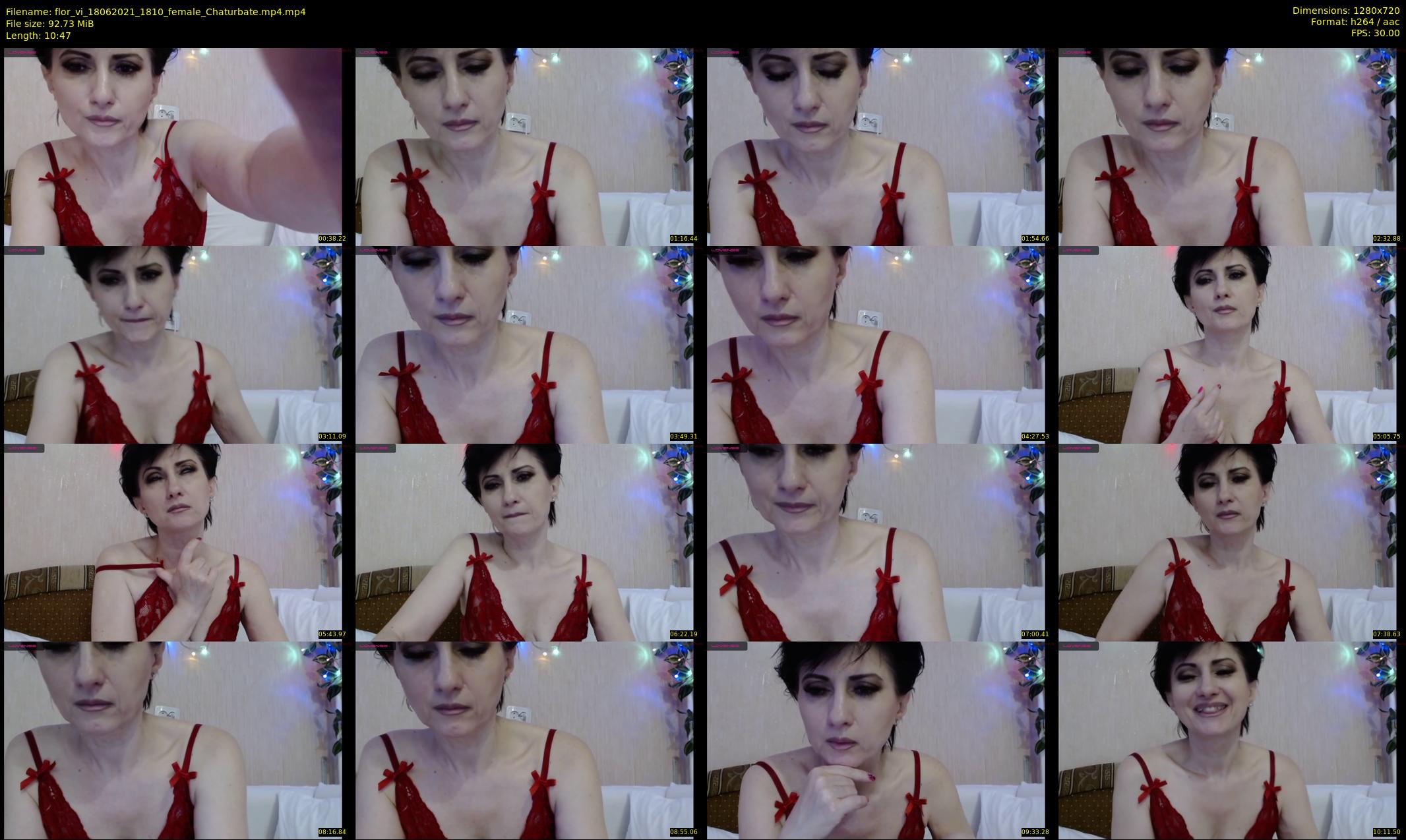flor_vi — 11 minute Chaturbate female cam show recording, 720p, Jun 18, 2021