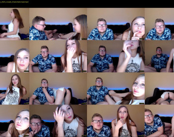 foxeslovefoxes — 70 minute Chaturbate couple cam show recording, 1080p, Jun 18, 2021