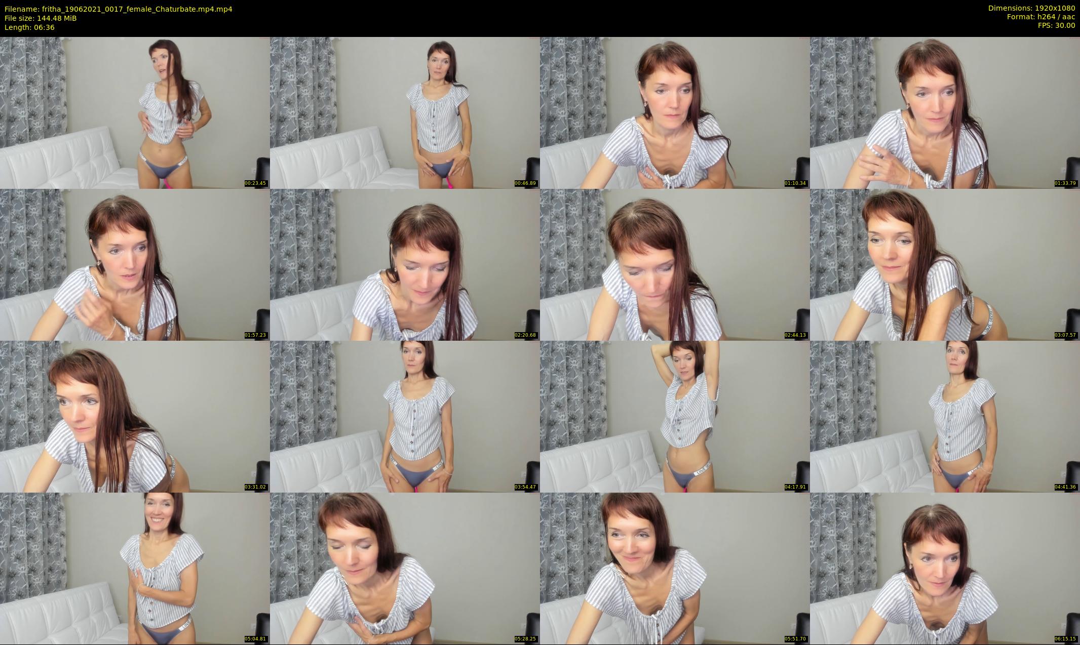fritha — 7 minute Chaturbate female cam show recording, 1080p, Jun 19, 2021