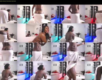 ginger_milys — 52 minute Chaturbate female cam show recording, 720p, Jun 18, 2021