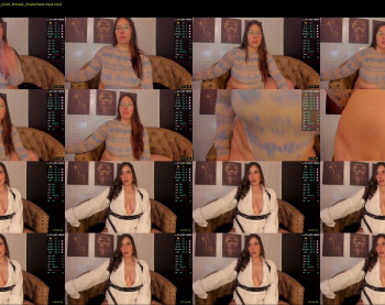 helenstanford — 46 minute Chaturbate female cam show recording, 1080p, Jun 19, 2021
