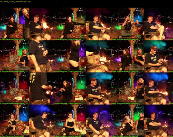 honeyand_thebear — 66 minute Chaturbate couple cam show recording, 1080p, Jun 19, 2021