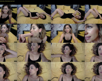 hornyycpl — 30 minute Chaturbate couple cam show recording, 720p, Jun 18, 2021