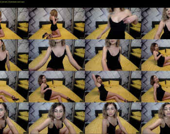 hornyycpl — 4 minute Chaturbate couple cam show recording, 720p, Jun 18, 2021