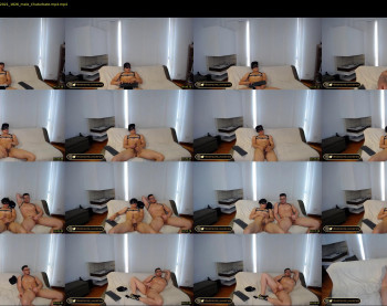 hot_guys_have_fun — 7 minute Chaturbate male cam show recording, 1080p, Jun 18, 2021