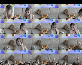 hotchillylovers — 33 minute Chaturbate couple cam show recording, 720p, Jun 18, 2021