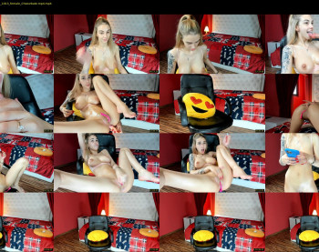 hotfallingdevil — 70 minute Chaturbate female cam show recording, 720p, Jun 18, 2021