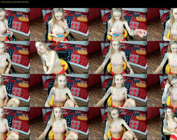 hotfallingdevil — 5 minute Chaturbate female cam show recording, 720p, Jun 18, 2021