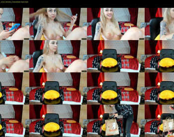 hotfallingdevil — 9 minute Chaturbate female cam show recording, 720p, Jun 18, 2021