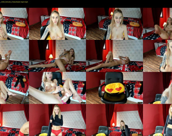 hotfallingdevil — 29 minute Chaturbate female cam show recording, 720p, Jun 18, 2021
