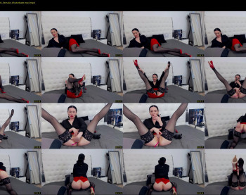hottalina_ — 11 minute Chaturbate female cam show recording, 720p, Jun 18, 2021