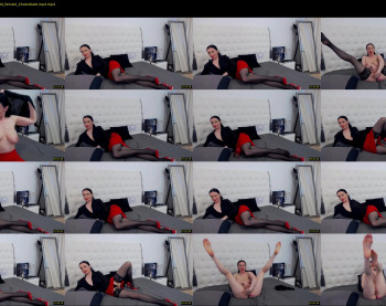 hottalina_ — 21 minute Chaturbate female cam show recording, 720p, Jun 18, 2021