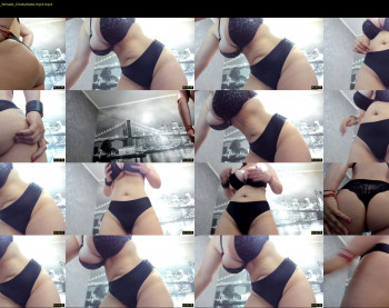 hotvany — 5 minute Chaturbate female cam show recording, 1080p, Jun 18, 2021