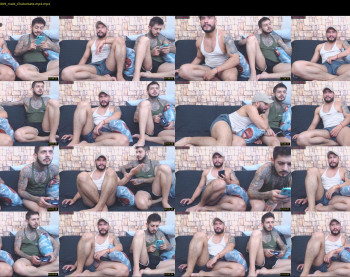 hulk_dylann — 65 minute Chaturbate male cam show recording, 1080p, Jun 19, 2021