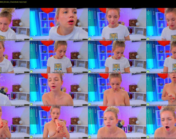 huntertiana — 11 minute Chaturbate female cam show recording, 1080p, Jun 18, 2021