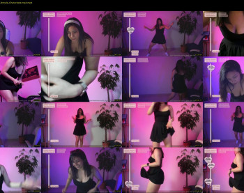 its_jessi — 70 minute Chaturbate female cam show recording, 1080p, Jun 18, 2021