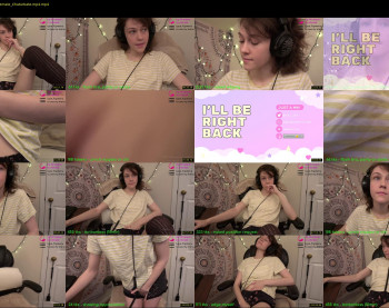 its_lily — 73 minute Chaturbate female cam show recording, 1080p, Jun 18, 2021