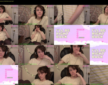 its_lily — 72 minute Chaturbate female cam show recording, 1080p, Jun 18, 2021
