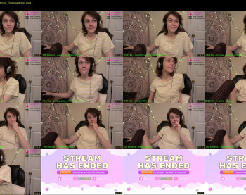 its_lily — 8 minute Chaturbate female cam show recording, 1080p, Jun 19, 2021