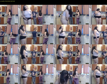 iuliana32 — 39 minute Chaturbate couple cam show recording, 1080p, Jun 19, 2021