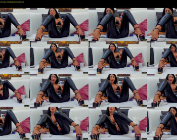 ivonady — 4 minute Chaturbate female cam show recording, 1080p, Jun 19, 2021