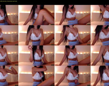 j_e_e_s_i_c_a — 28 minute Chaturbate female cam show recording, 720p, Jun 18, 2021