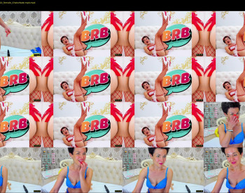 jennalison — 38 minute Chaturbate female cam show recording, 720p, Jun 18, 2021